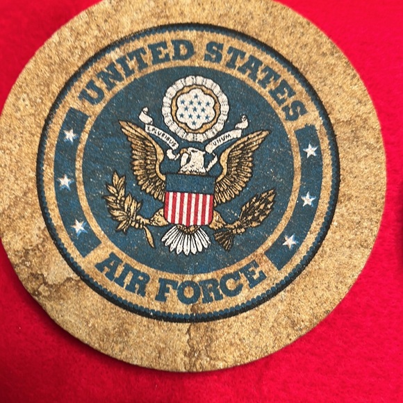 Thirstystone Airforce Coasters - Picture 5 of 5